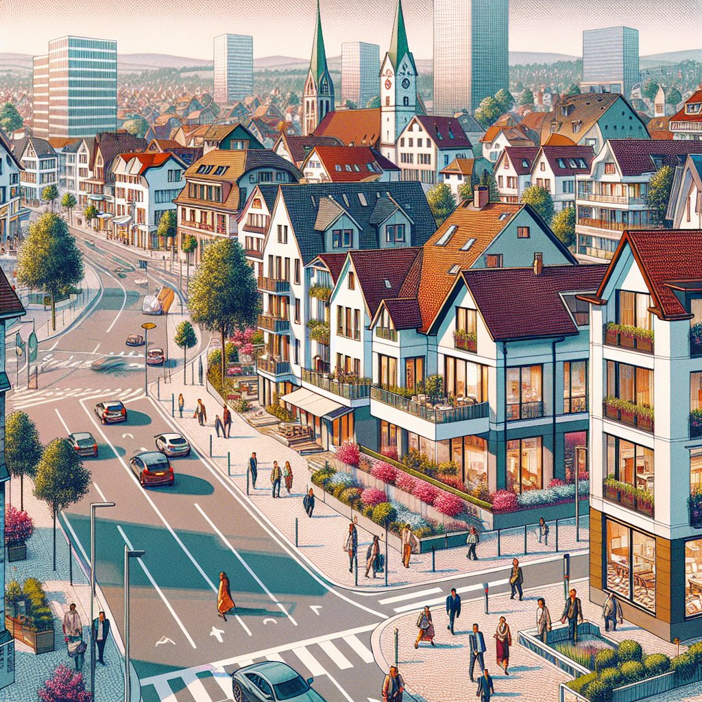 Immobilienmarkt Lörrach 2026